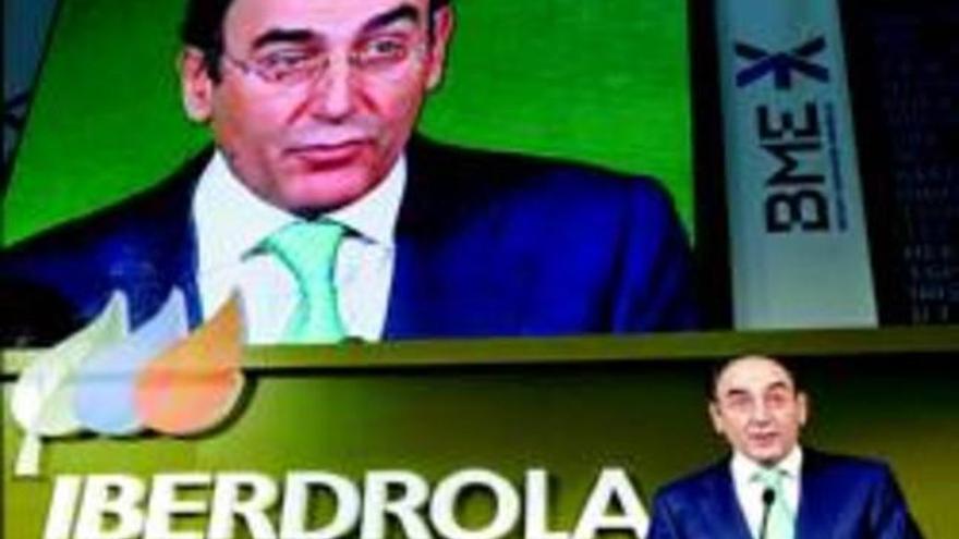 Iberdrola ganó 2.705 millones en el 2016, el 11,7% más, impulsado por el negocio en Estados Unidos