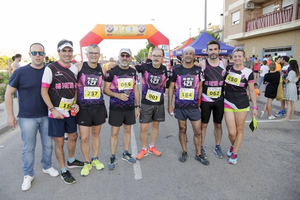 Carrera popular en Casillas