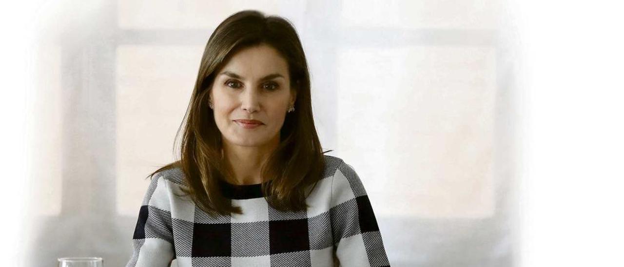 Letizia, el afán de perfección