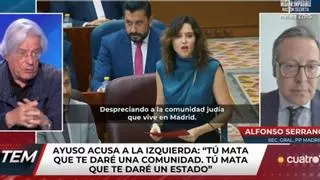 Javier Nart explota contra la mano derecha de Ayuso tras su última polémica: "No nos trate de imbéciles"