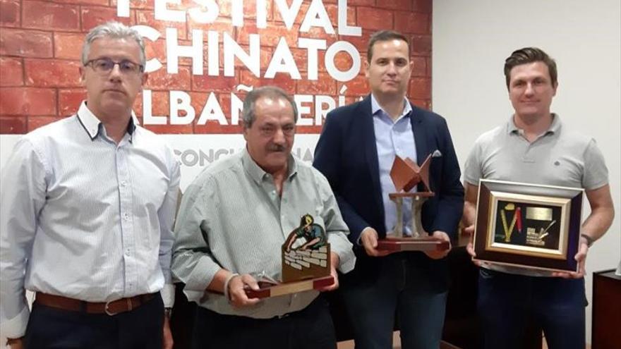 El concurso chinato de albañilería dará más de 10.000 € en premios