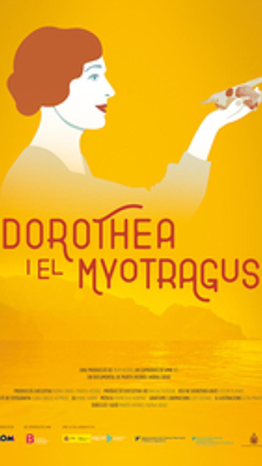 Dorothea y el Myotragus