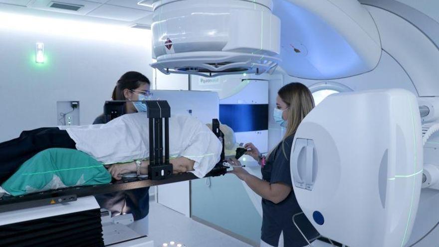 Quirónsalud incorpora la radiocirugía para tumores cerebrales por primera vez en la sanidad privada en Aragón