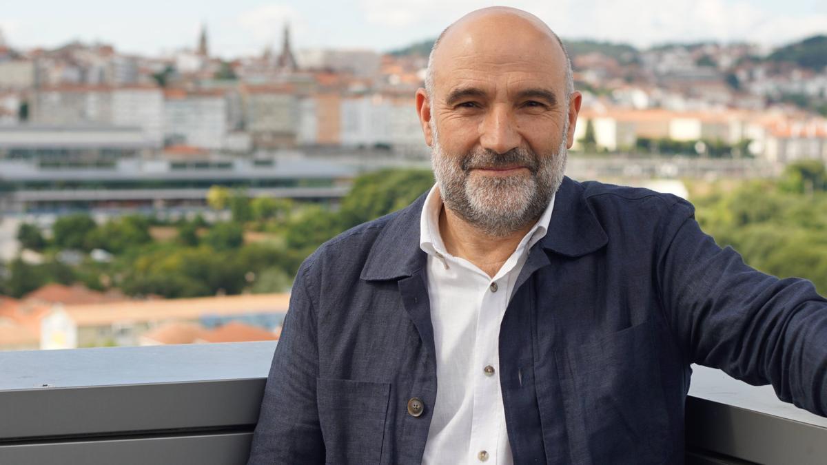 Entrevista a Néstor Rego, candidato do BNG ao Congreso pola Coruña
