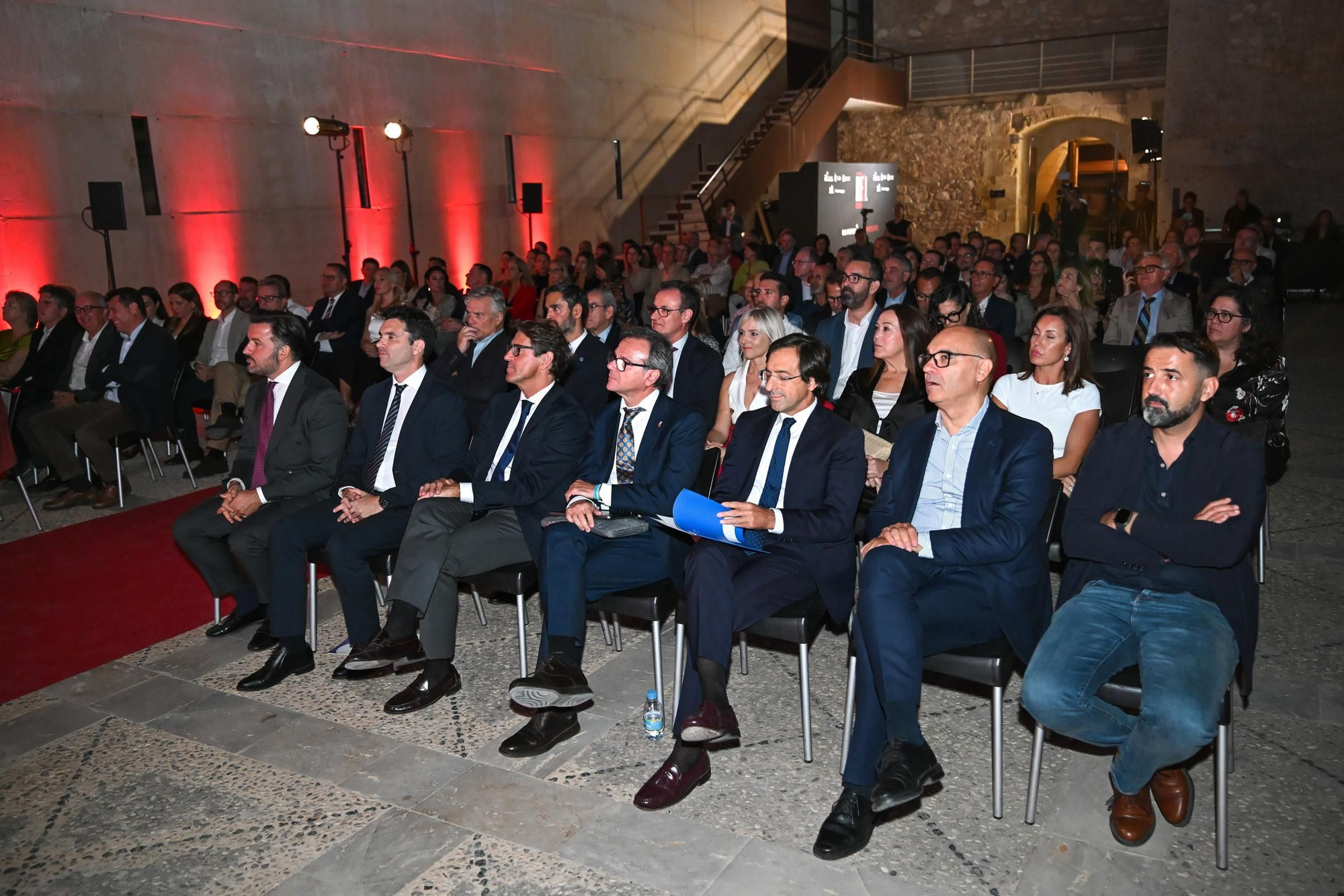 Así ha sido la gala de los Premios Alfil 2025 en el Palacio de Altamira en Elche