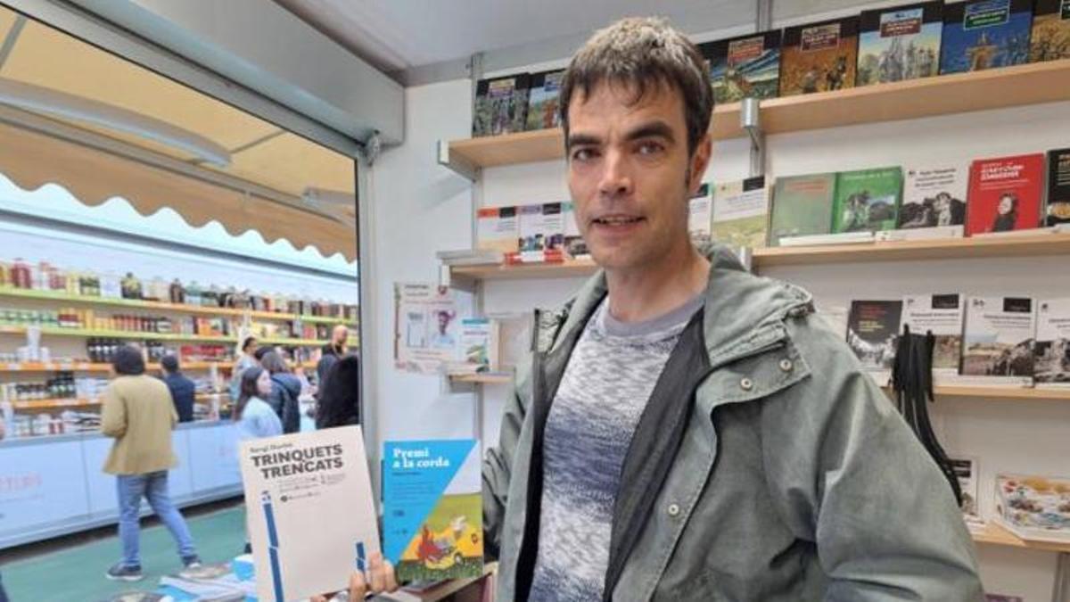 Sergi Durbà, en imagen de archivo