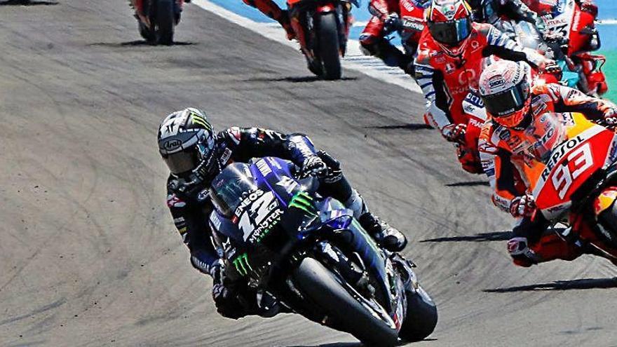 Acuerdo para televisar en abierto otro Gran Premio de MotoGP