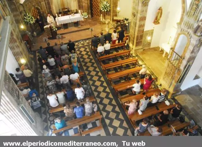 BORRIOL SUMA TRADICION RELIGIOSA Y GASTRONOMIA EN SUS FESTEJOS LOCALES