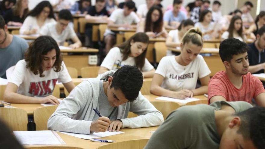 La UJI tiene el índice más alto de aprobados en selectividad de los 5 campus valencianos