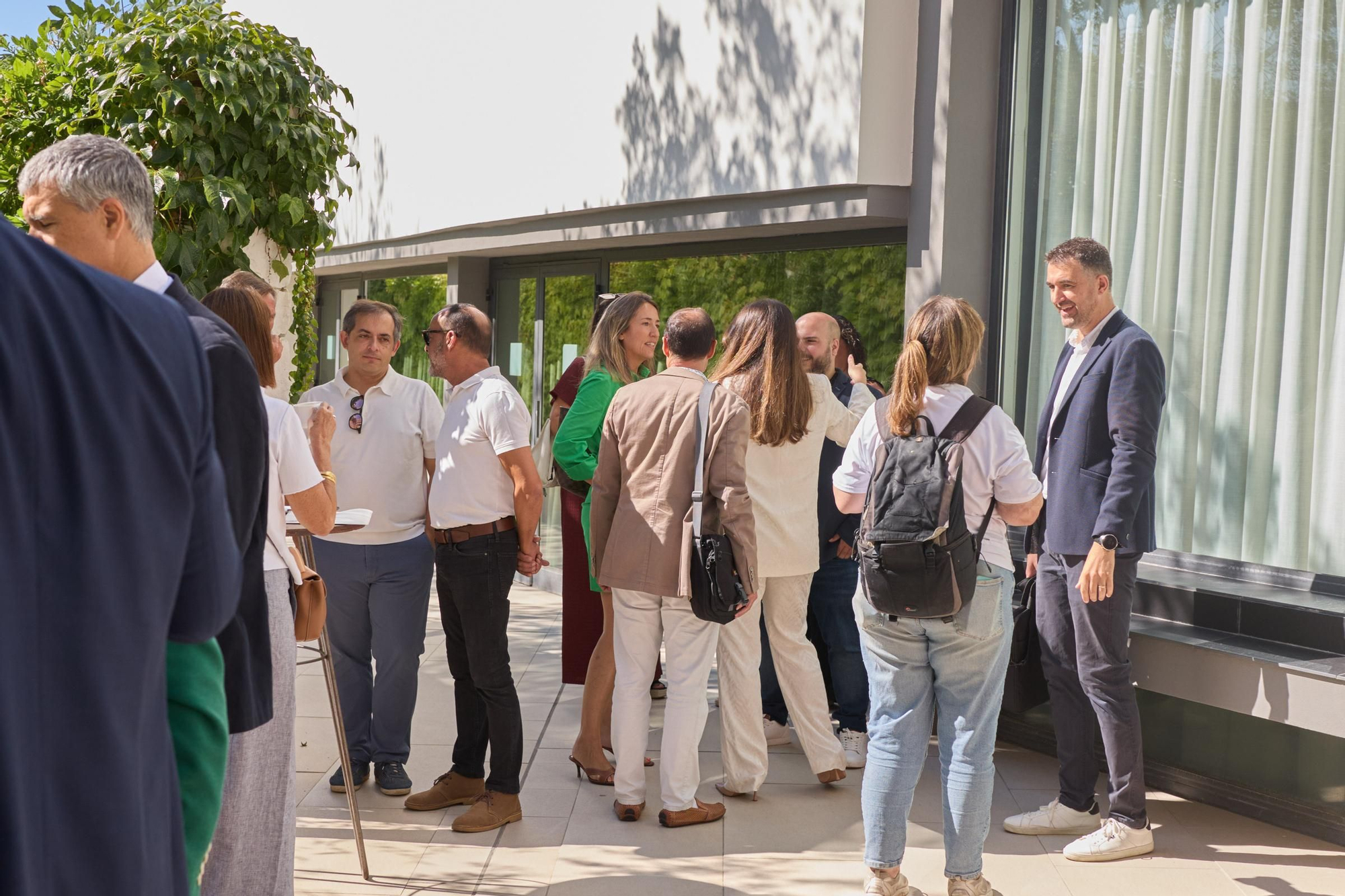 Les imatges de la presentació de la Ryder Cup 2031 a l'Hotel Camiral