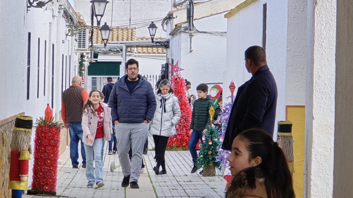 Pueblos de cuento de Navidad