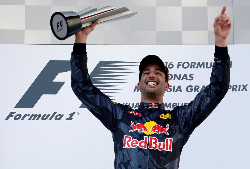 Gran Premio de Malasia de F1