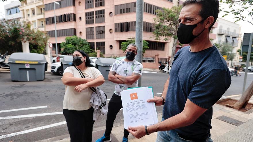 La Subdelegación da luz verde a la manifestación por una vivienda digna