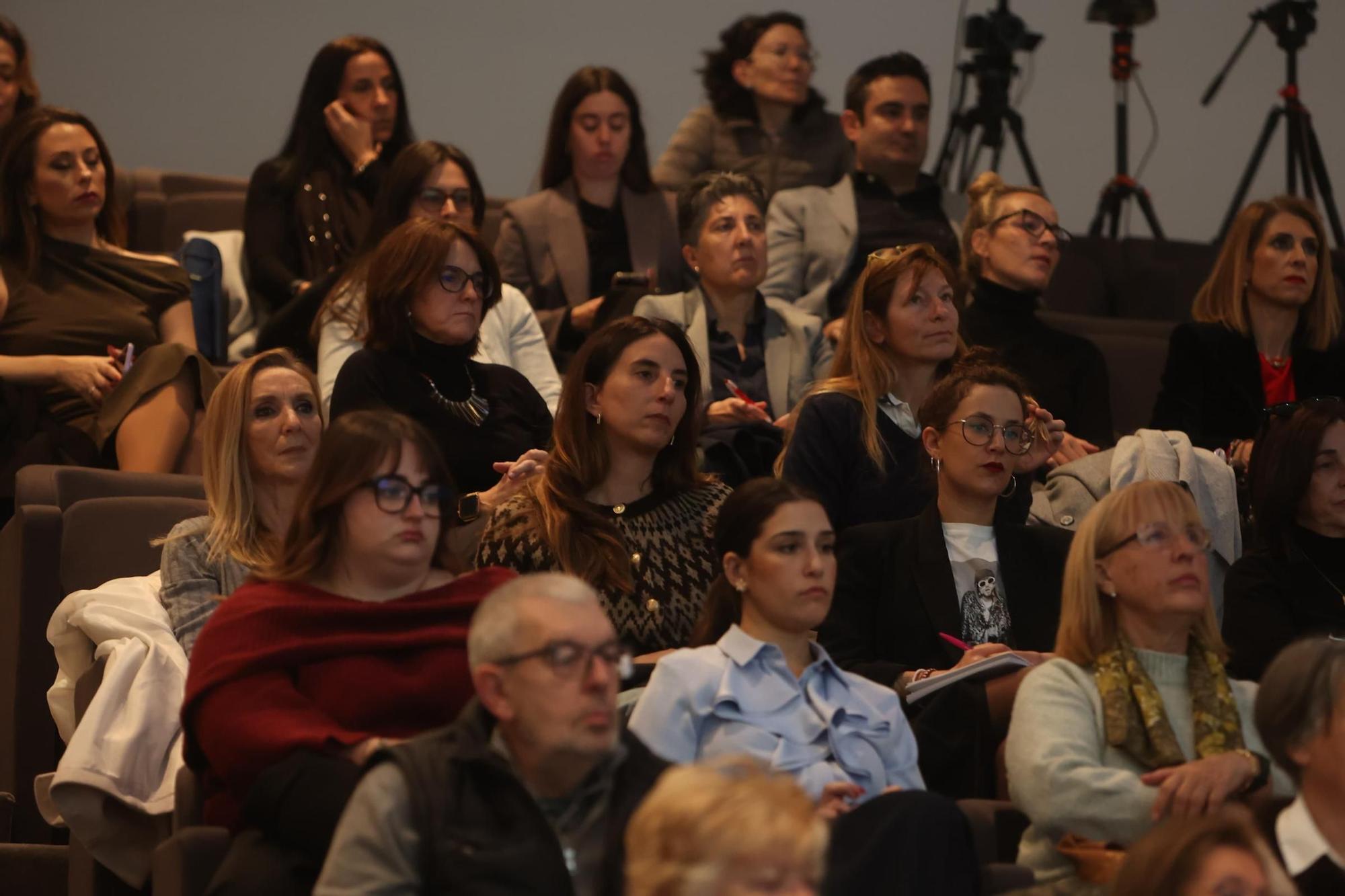 Así ha sido el segundo Congreso de mujeres y tecnología de AEPA