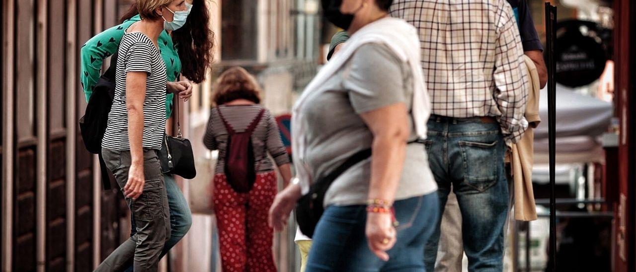 Sanidad detecta 106 nuevos brotes en la última semana en Canarias