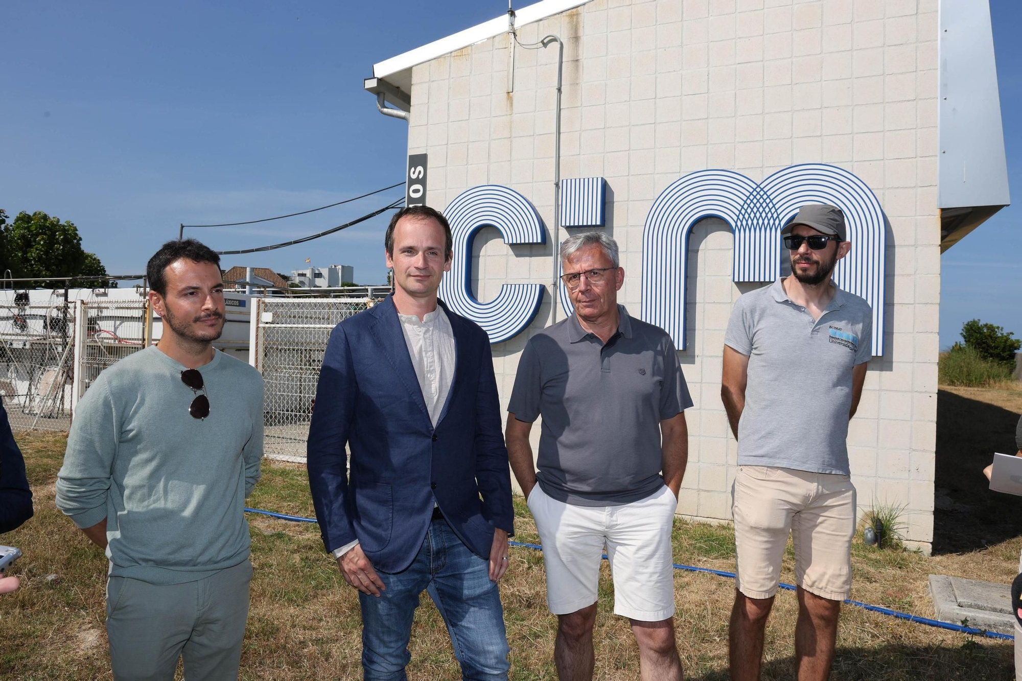 Toralla, capital de la investigación de las olas de calor y las mareas rojas