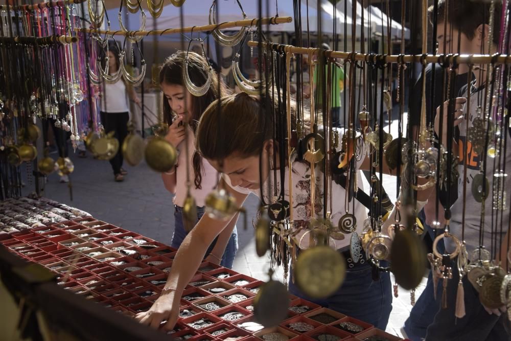 Fira de Sant Miquel a Santpedor 2019