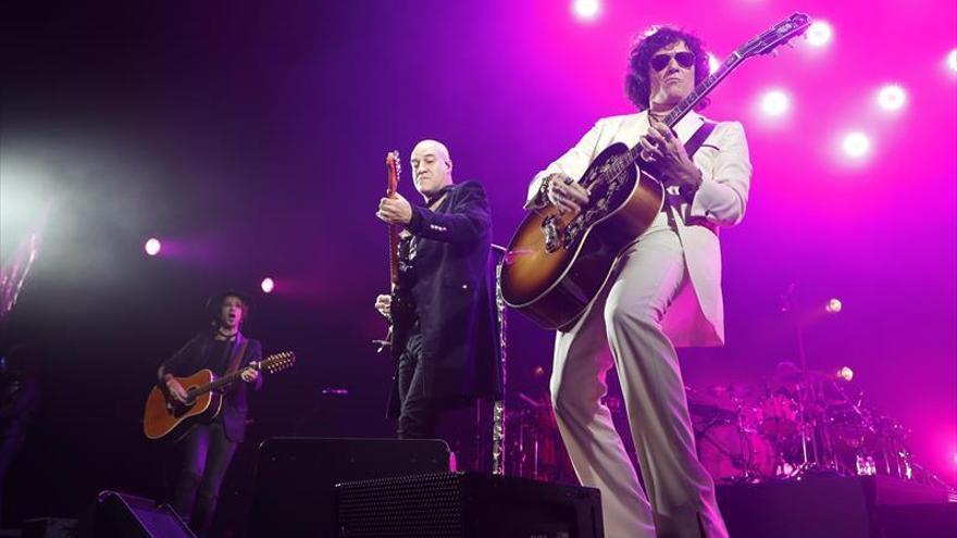 Bunbury, favorito a reinar en los Premios de la Música Aragonesa