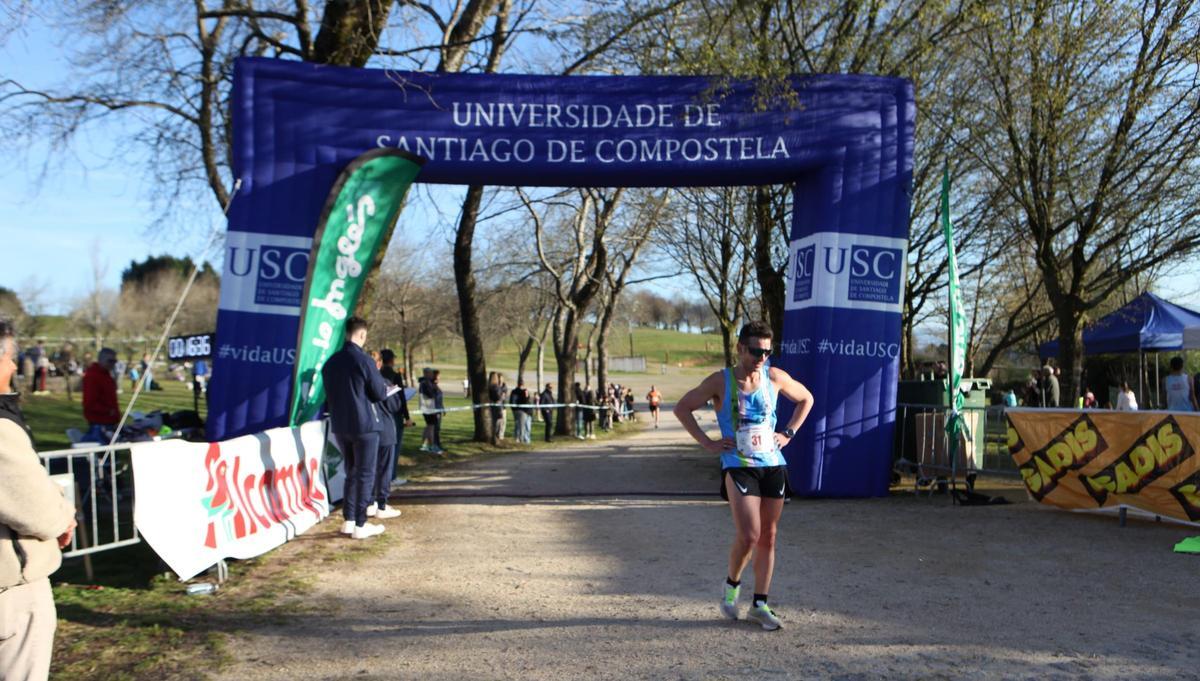 V Cross e andaina solidaria "Unha tarde con Samuel"