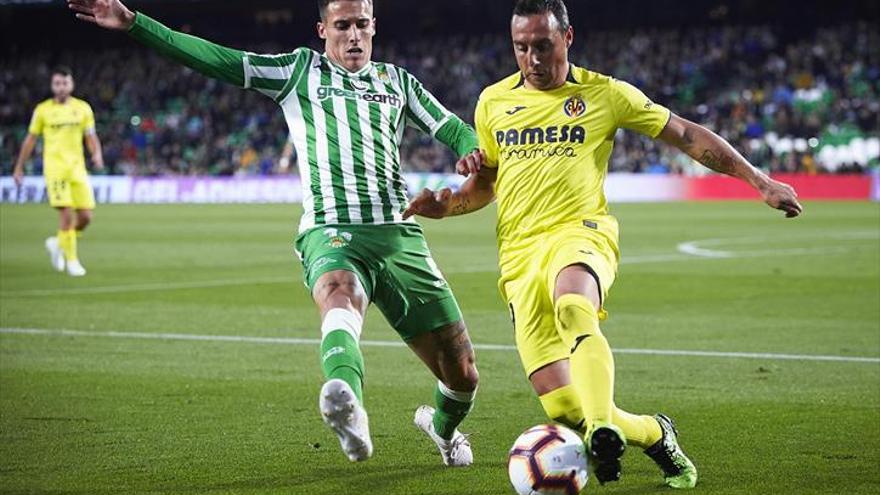 Los penaltis privan al Villarreal de tres puntos