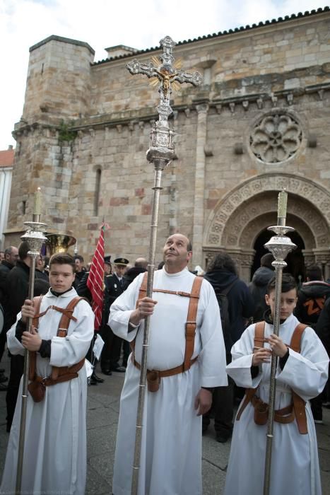 Semana Santa 2018: Procesión de la Soledad