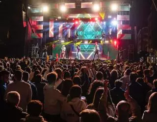 La música y el Aguachumei Festival movilizan a miles de ejeanos