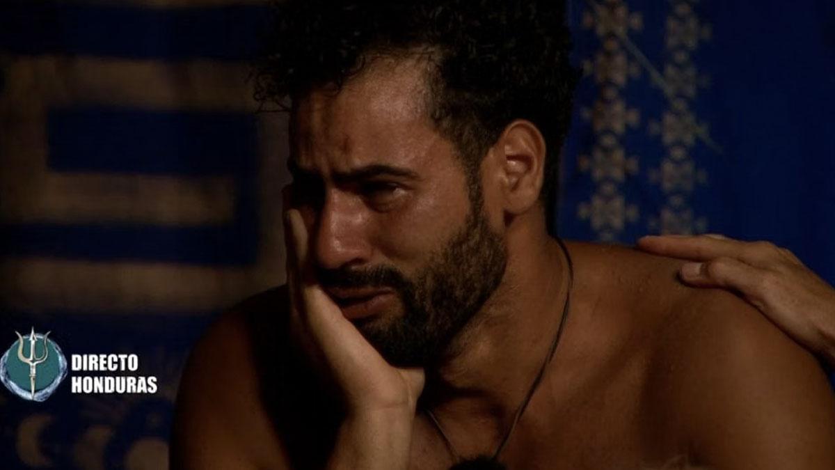 Asraf Beno se rompe en ‘Supervivientes All Stars 3’ y pide marcharse