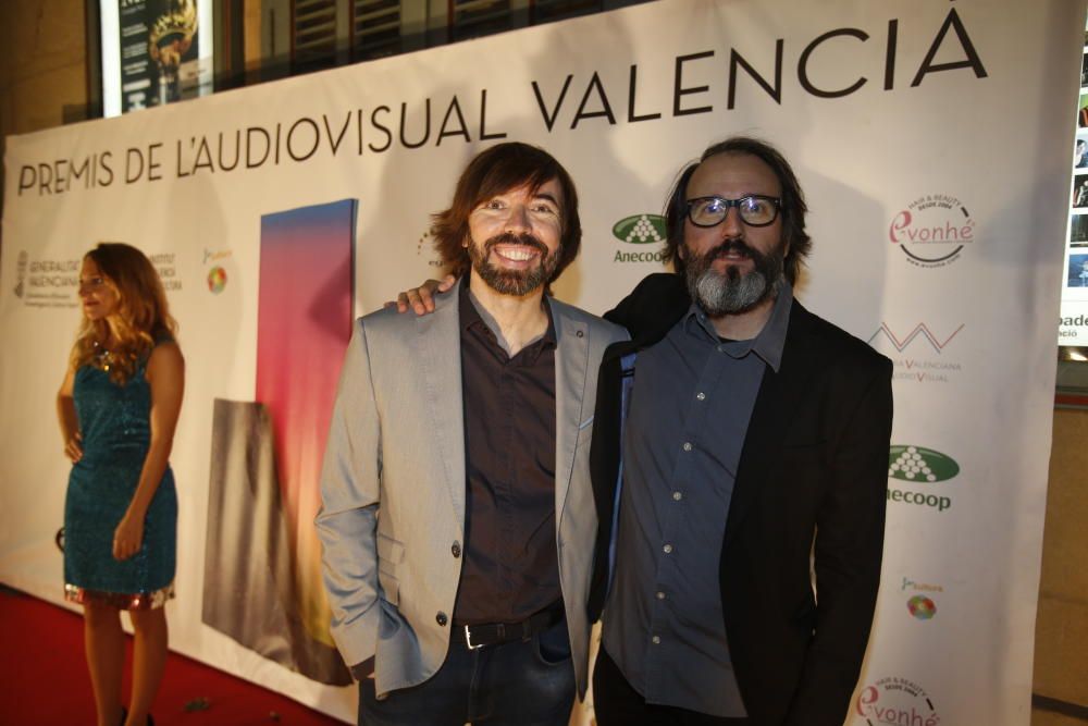 «El desentierro» triunfa en los Premios del Audiovisual