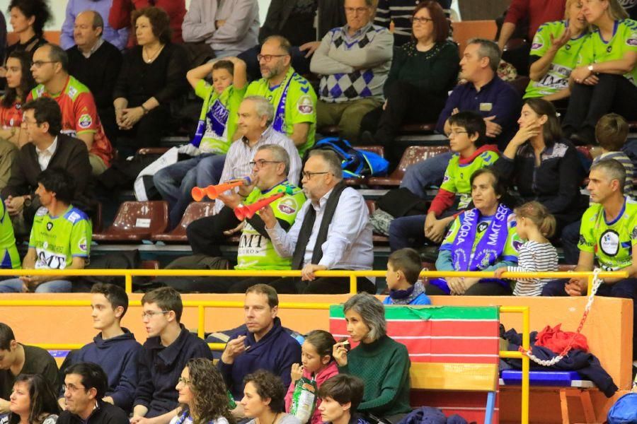 Balonmano Zamora: MMT Seguros - BM Torrelavega