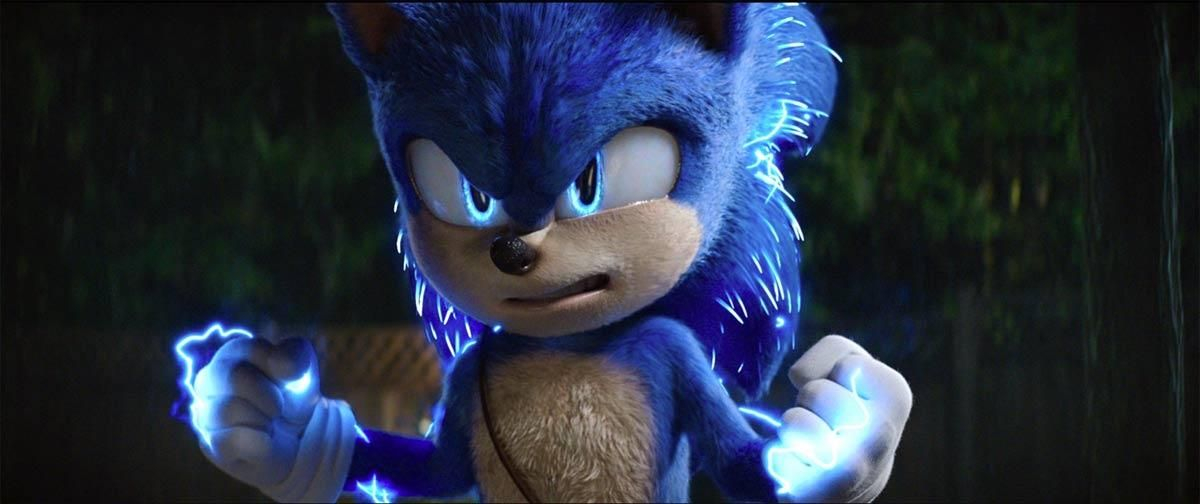 Sonic 2 La Película