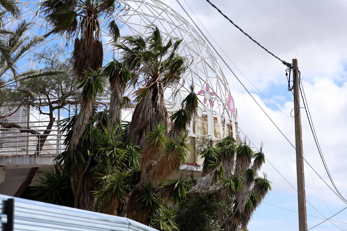 Discotecas de Ibiza: obras de remodelación de Privilege
