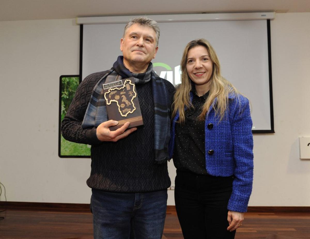 Homenaje al Padre Xiao en el Mome