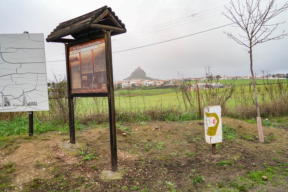 Vía verde de la Maquinilla