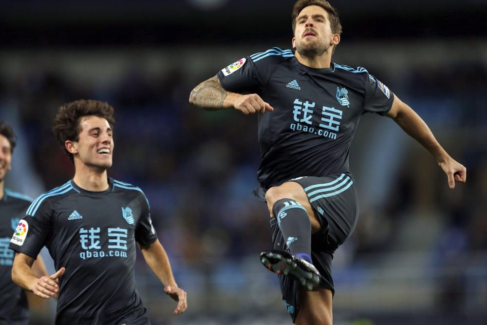 MÁLAGA-REALSOCIEDAD