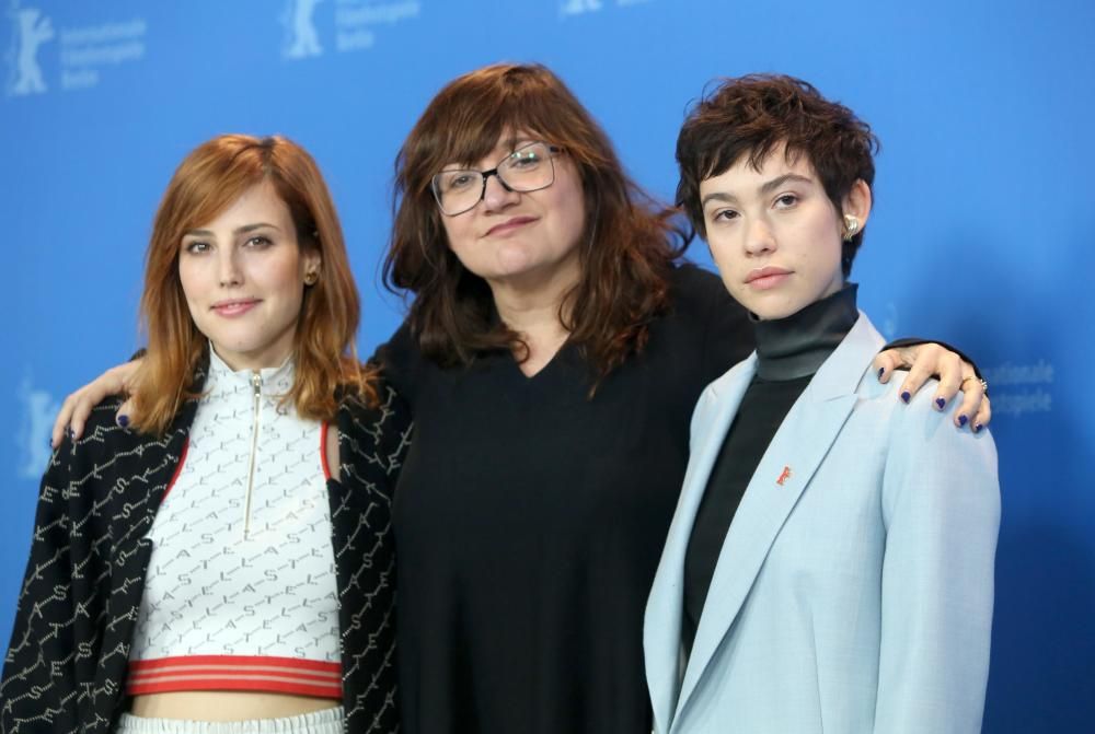 Presentación de 'Elisa y Marcela' en la Berlinale