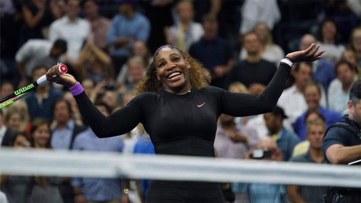 Serena Williams, favorita en la final femenina