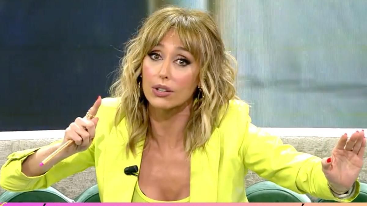 Emma García rompe su silencio y habla de su sustituta en Fiesta en plena crisis de