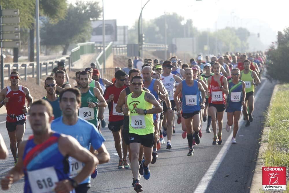 Fotogalería / Media Maratón Córdoba-Almodóvar