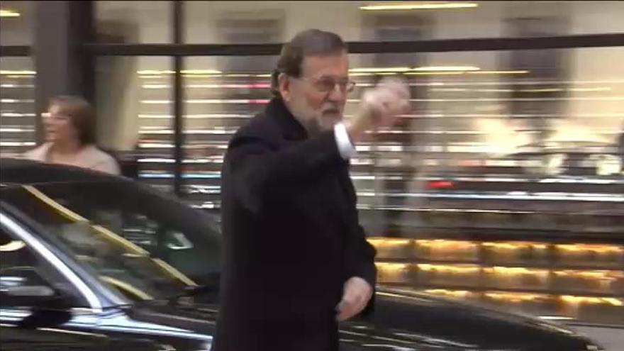 Rajoy sí cobrará una prestación como expresidente del Gobierno
