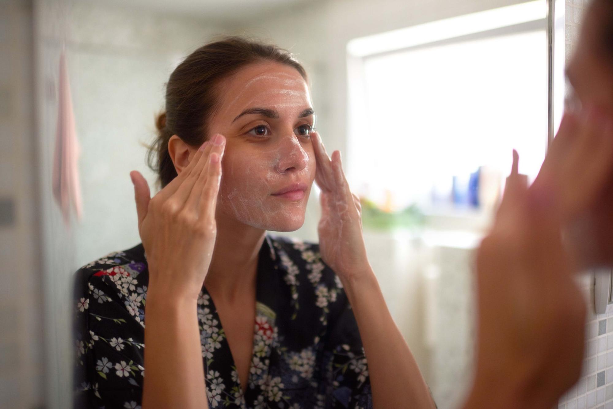 Remedios caseros para combatir el acné de la cara