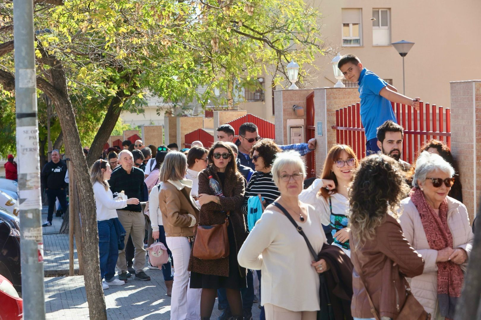 Más de 5 horas de cola para despedir a los Guerreros de Xi'an en el MARQ de Alicante