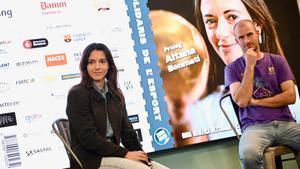 Aitana Bonmatí: estoy avanzando en mi recuperación, pero me está costando un poco, no nos vamos a engañar