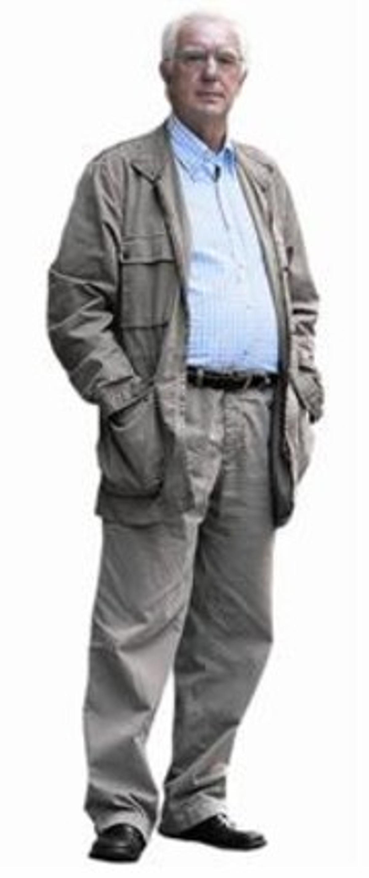 Jaume Sobrequés. Jaume Sobrequés.