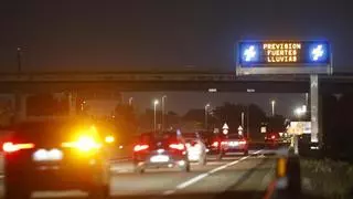 Alerta roja: Últimas noticias sobre la alerta roja por lluvias torrenciales en Valencia