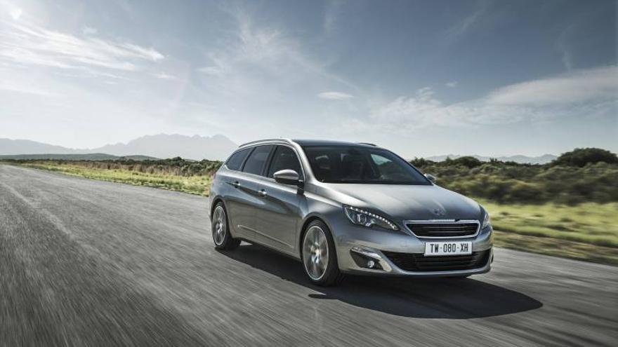 Peugeot 308, rey de Europa