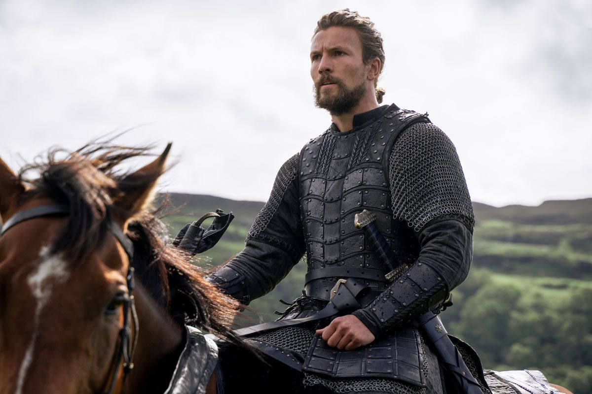 Leo Suter es Harald en 'Vikingos: Valhalla'