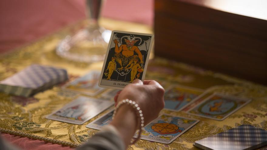 La verdad del negocio del tarot