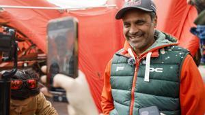 Al-Attiyah posa la directa i Schareina s’allunya del Tuareg
