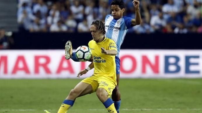 LaLiga: Málaga - UD Las Palmas