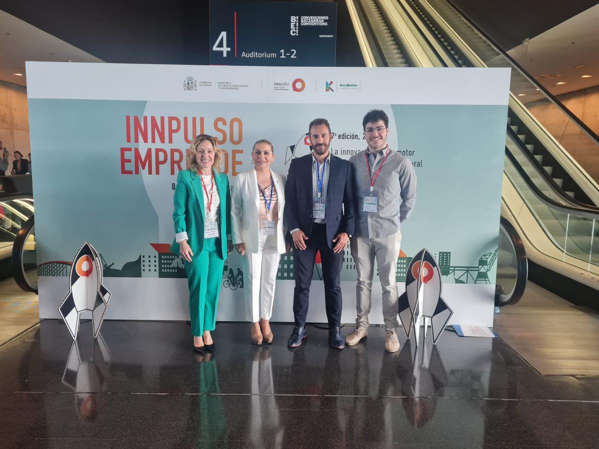 Premio a una empresa de Gandia por innovar en la agricultura del futuro